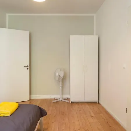 Cosy Two Br Self Checkin Street Parking * Βερολίνο